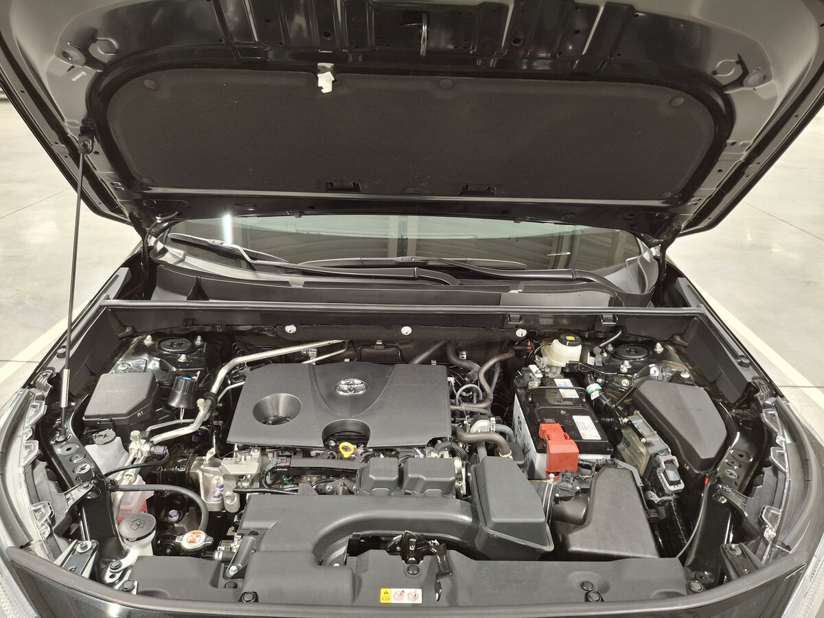 Toyota RAV4 2024