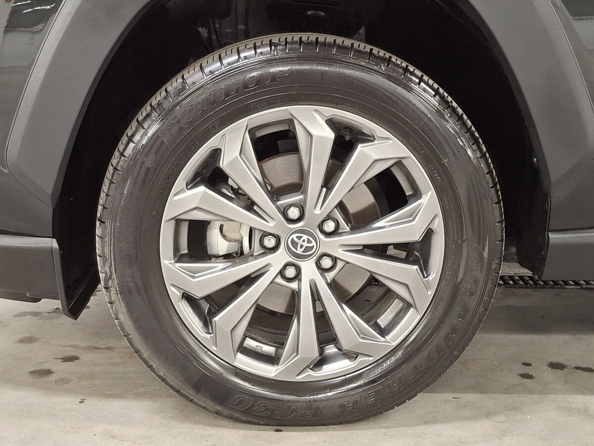 Toyota RAV4 2024