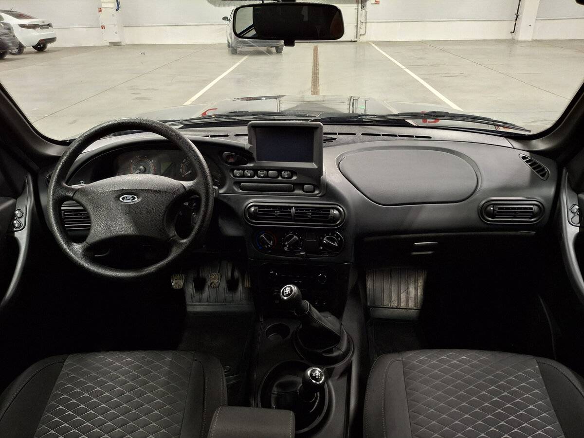 Lada (ВАЗ) Niva Travel 2024