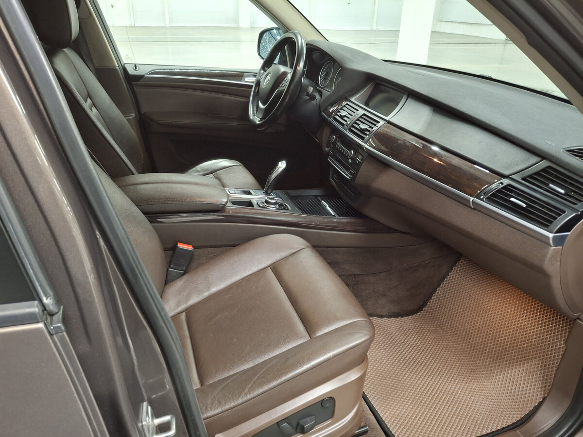 BMW X5 2012