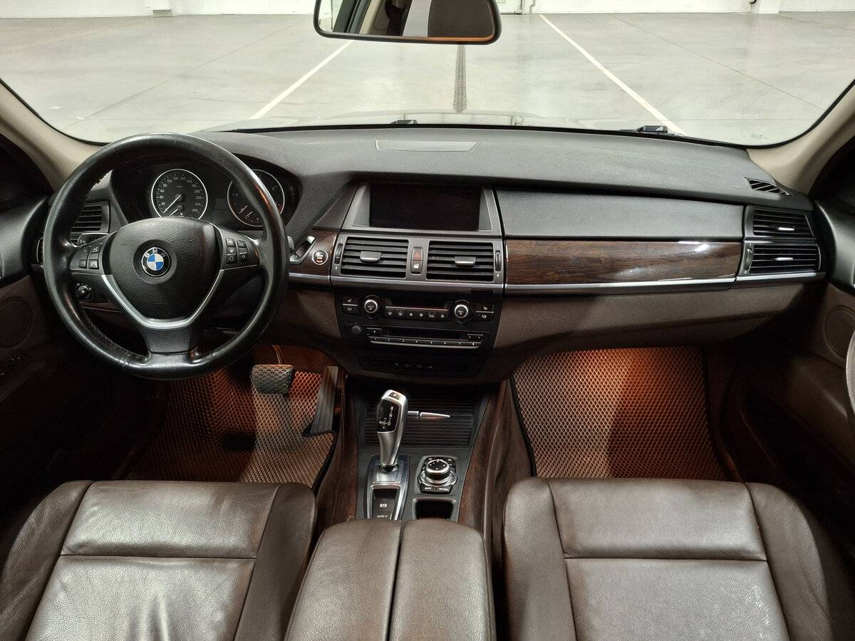 BMW X5 2012