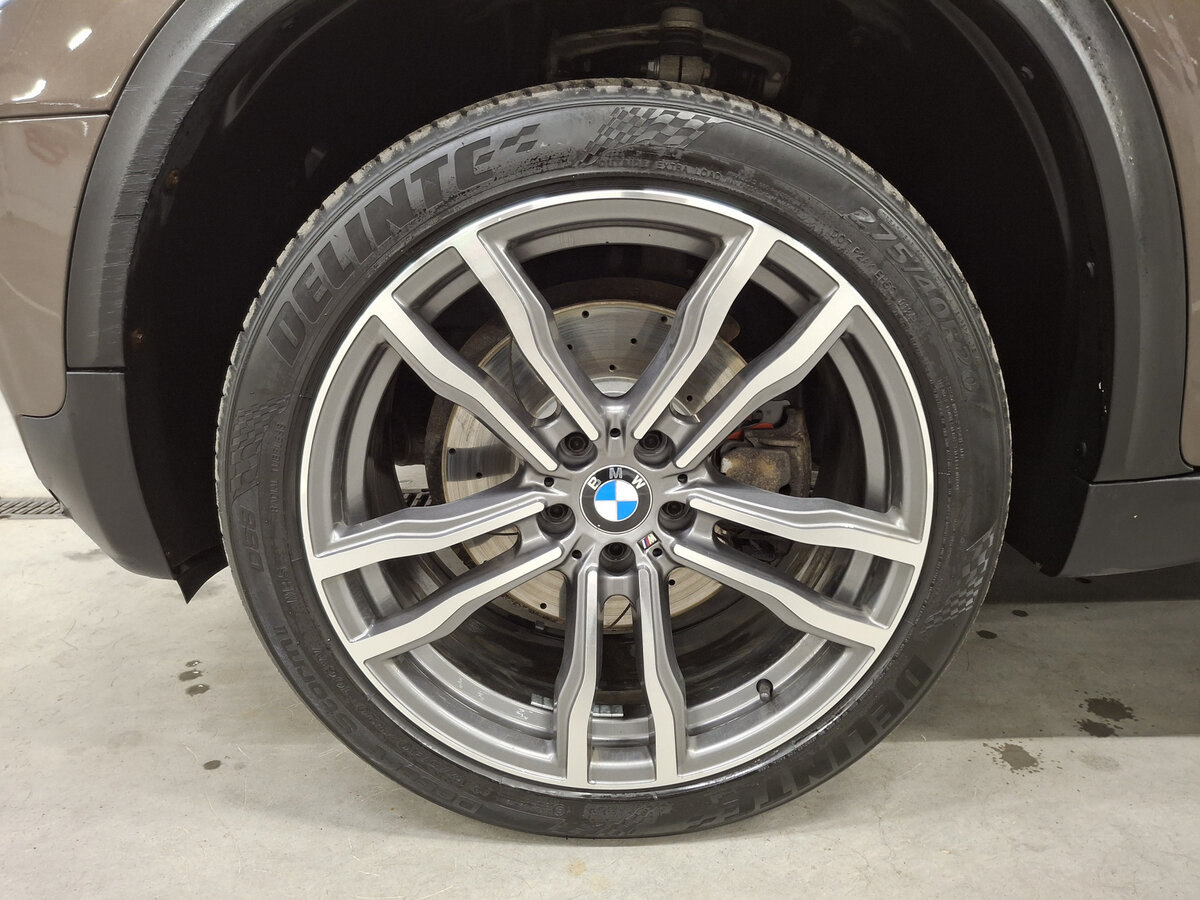 BMW X5 2012