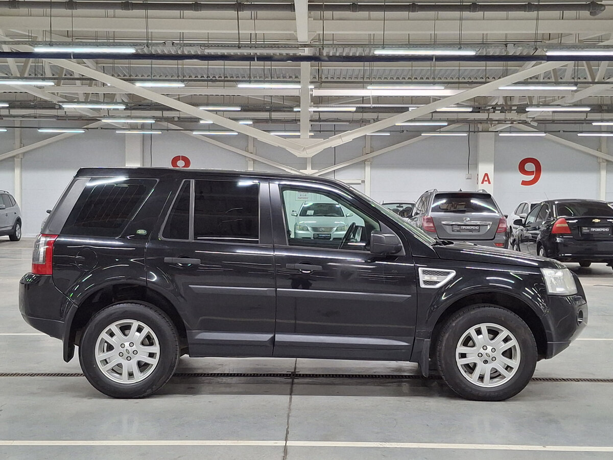 Land Rover Freelander