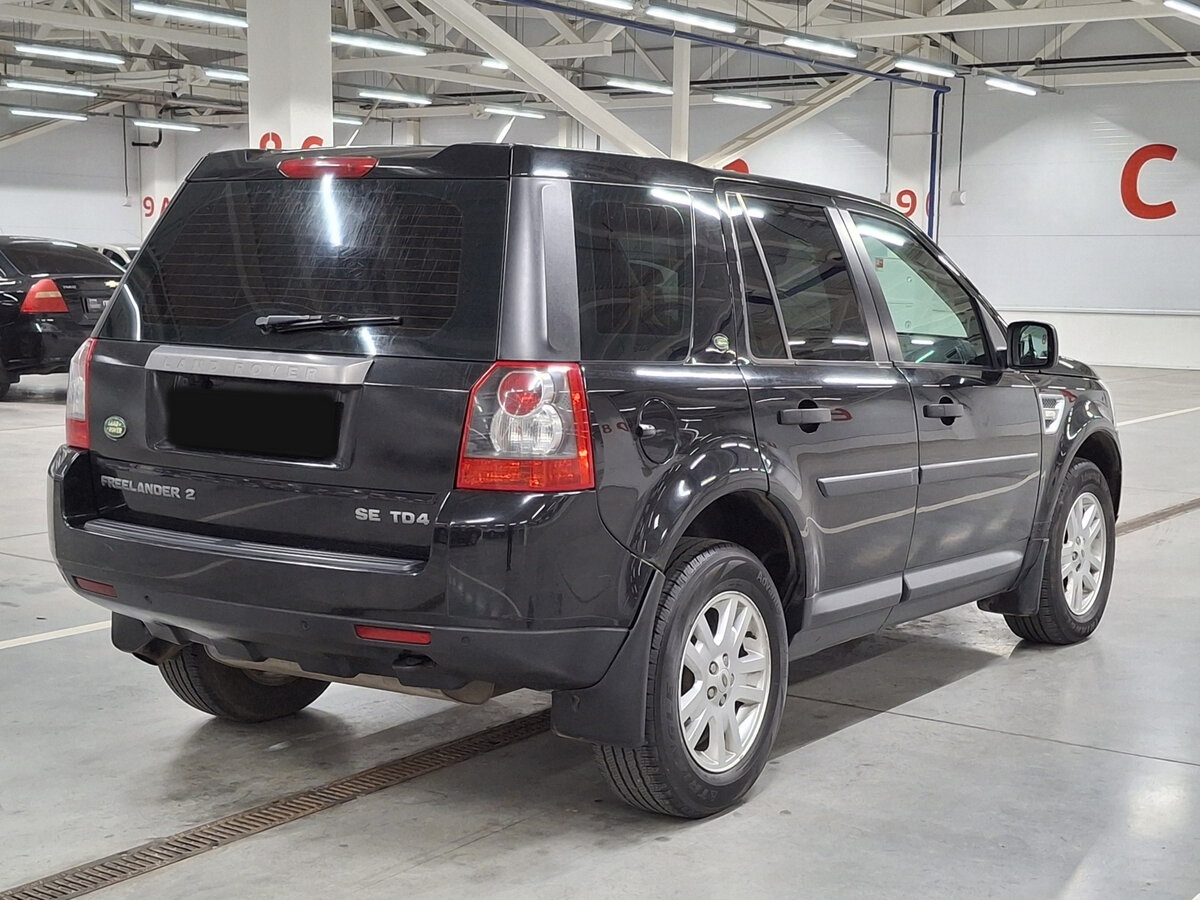 Land Rover Freelander