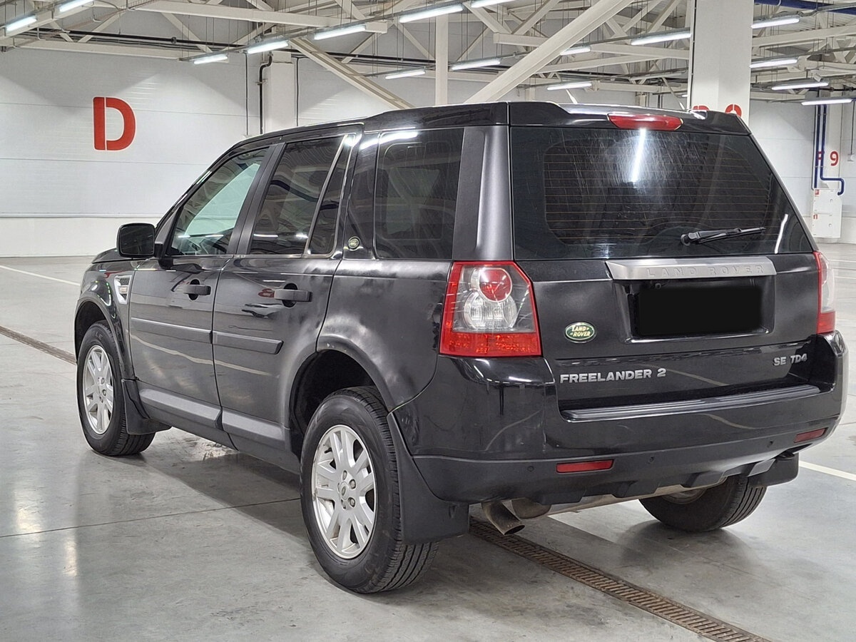 Land Rover Freelander
