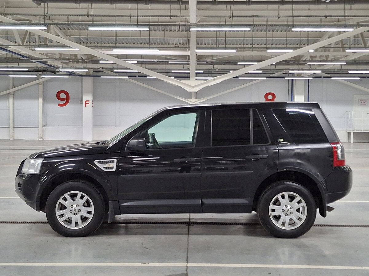 Land Rover Freelander