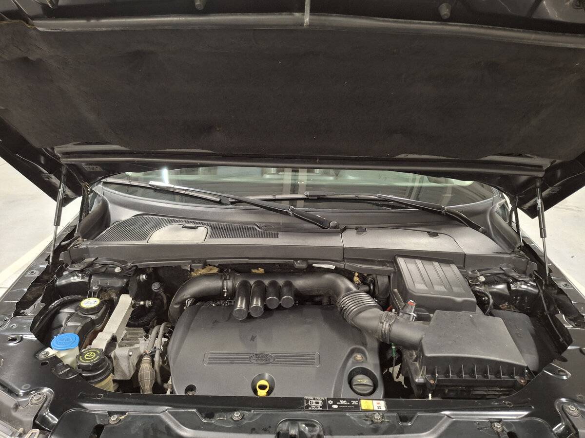 Land Rover Freelander 2008