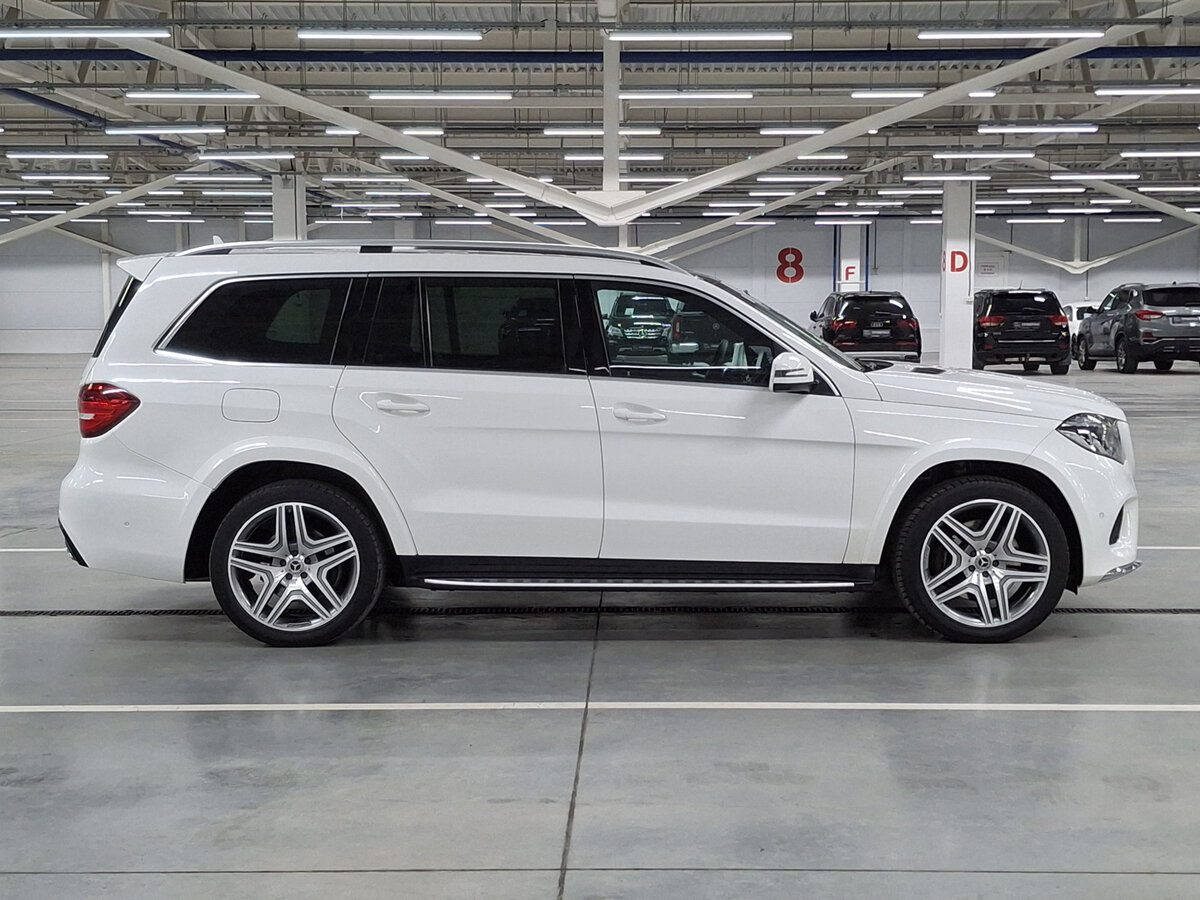 Mercedes-Benz GLS