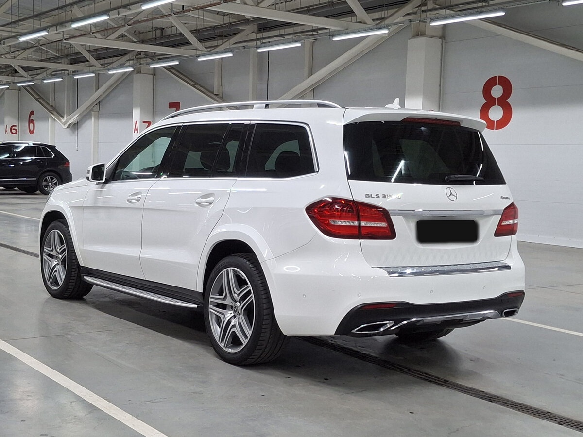 Mercedes-Benz GLS