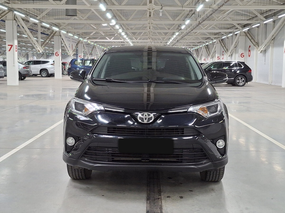 Toyota RAV4 2019