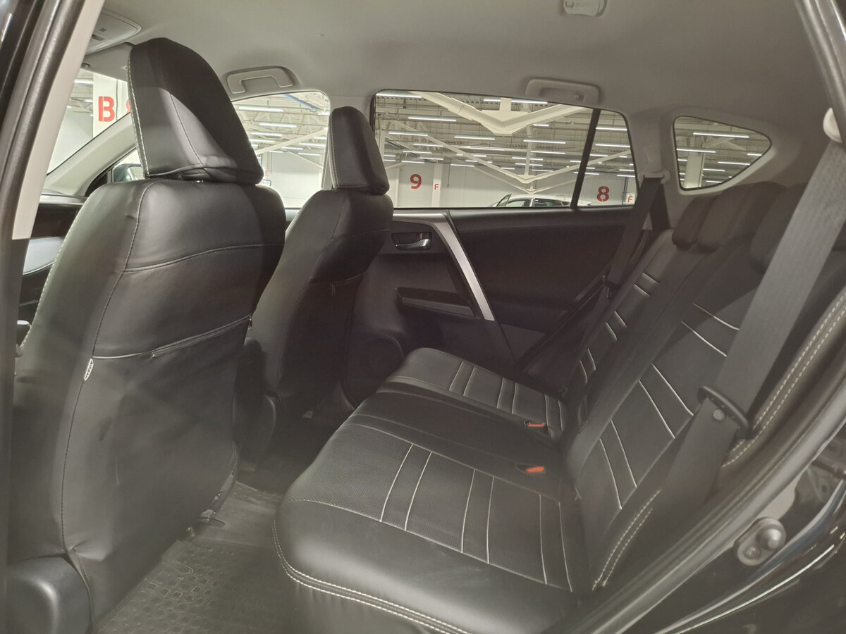 Toyota RAV4 2019