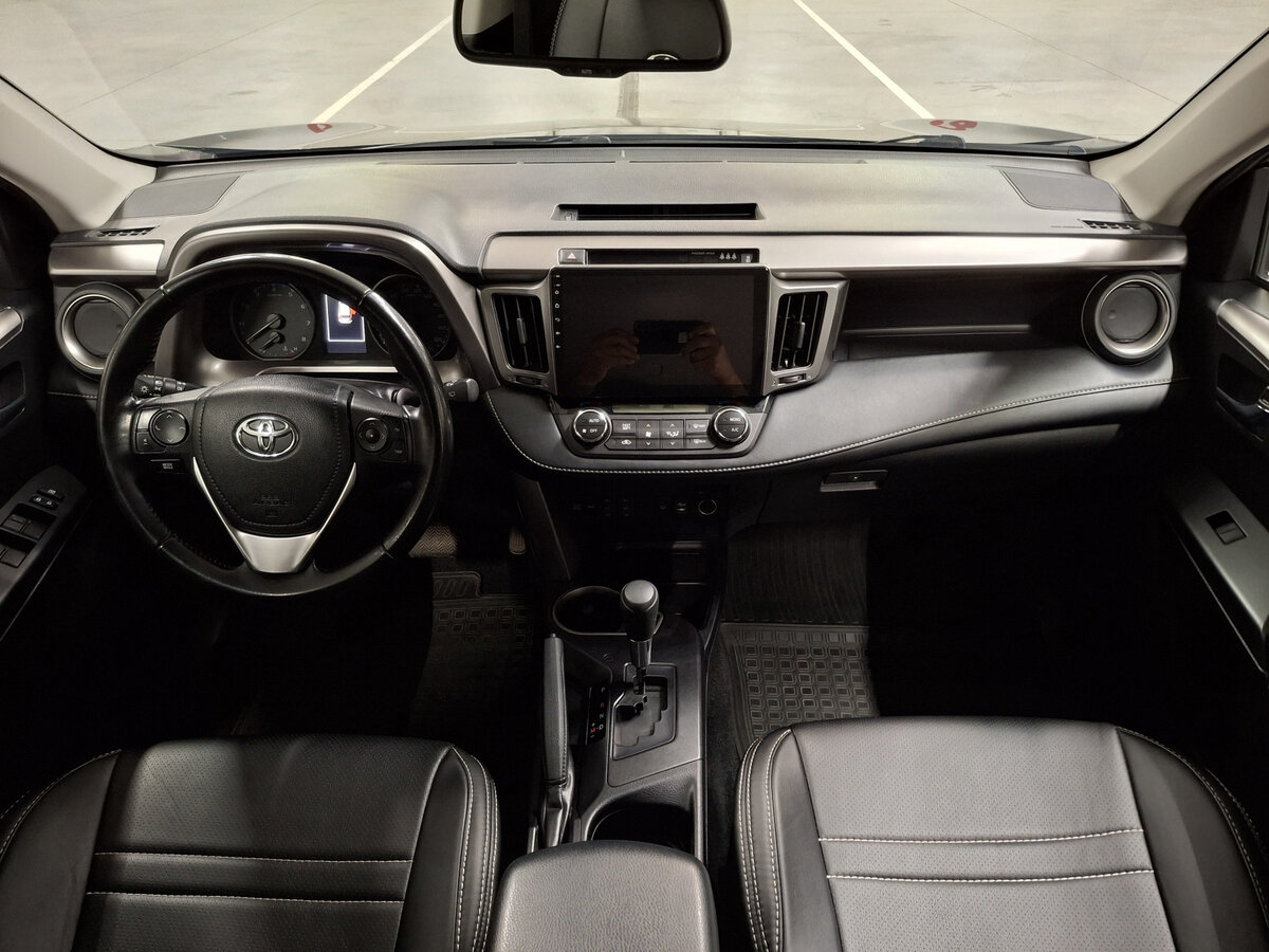 Toyota RAV4 2019