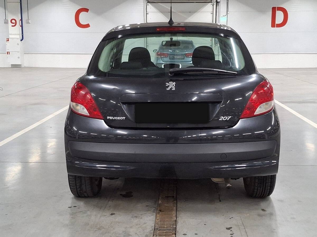 Peugeot 207