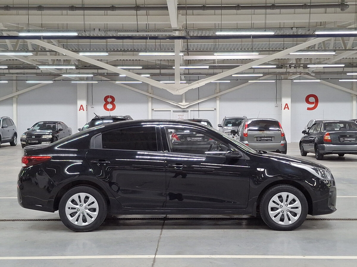 Kia Rio 2019