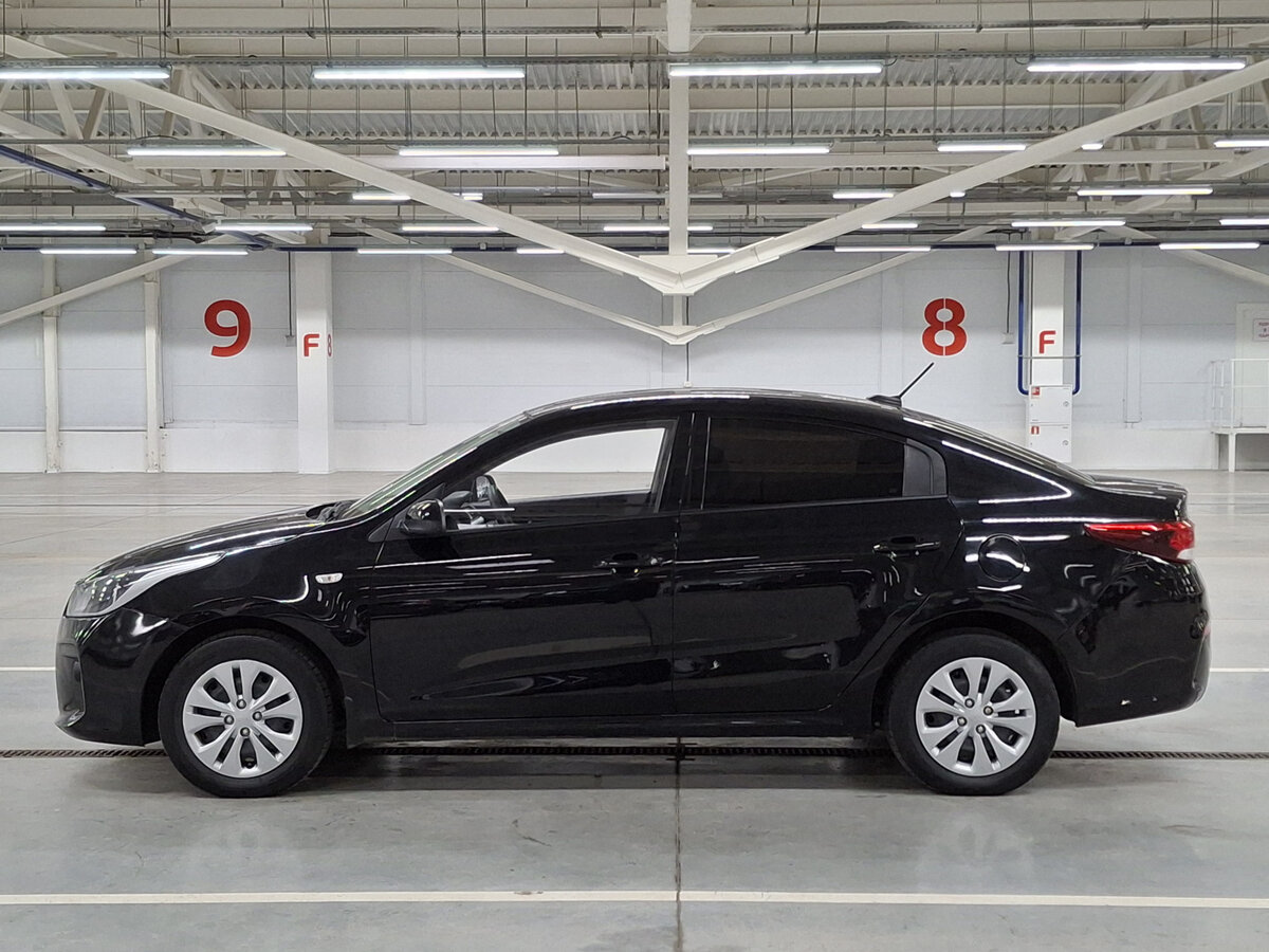 Kia Rio 2019