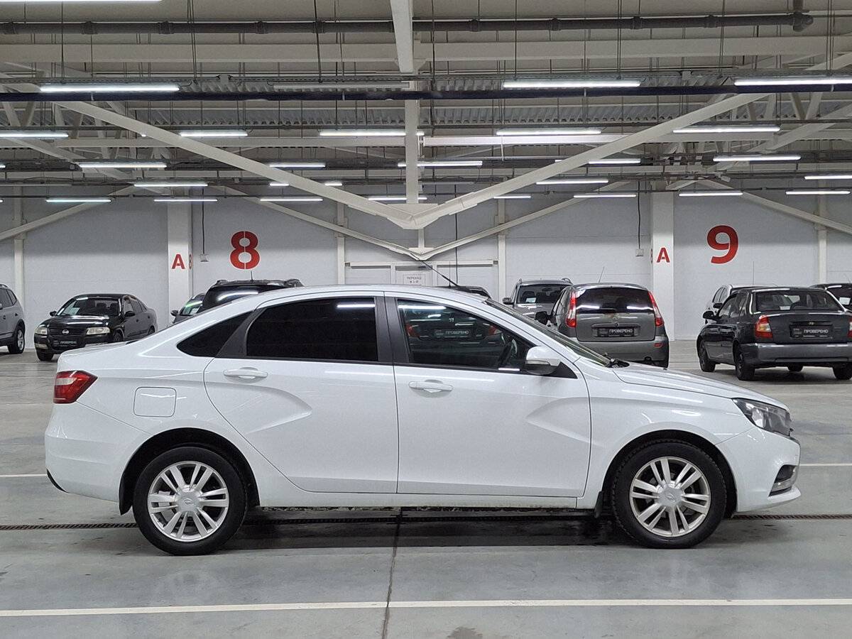 Lada (ВАЗ) Vesta