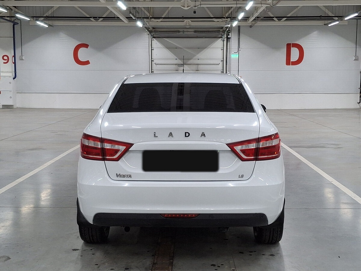 Lada (ВАЗ) Vesta