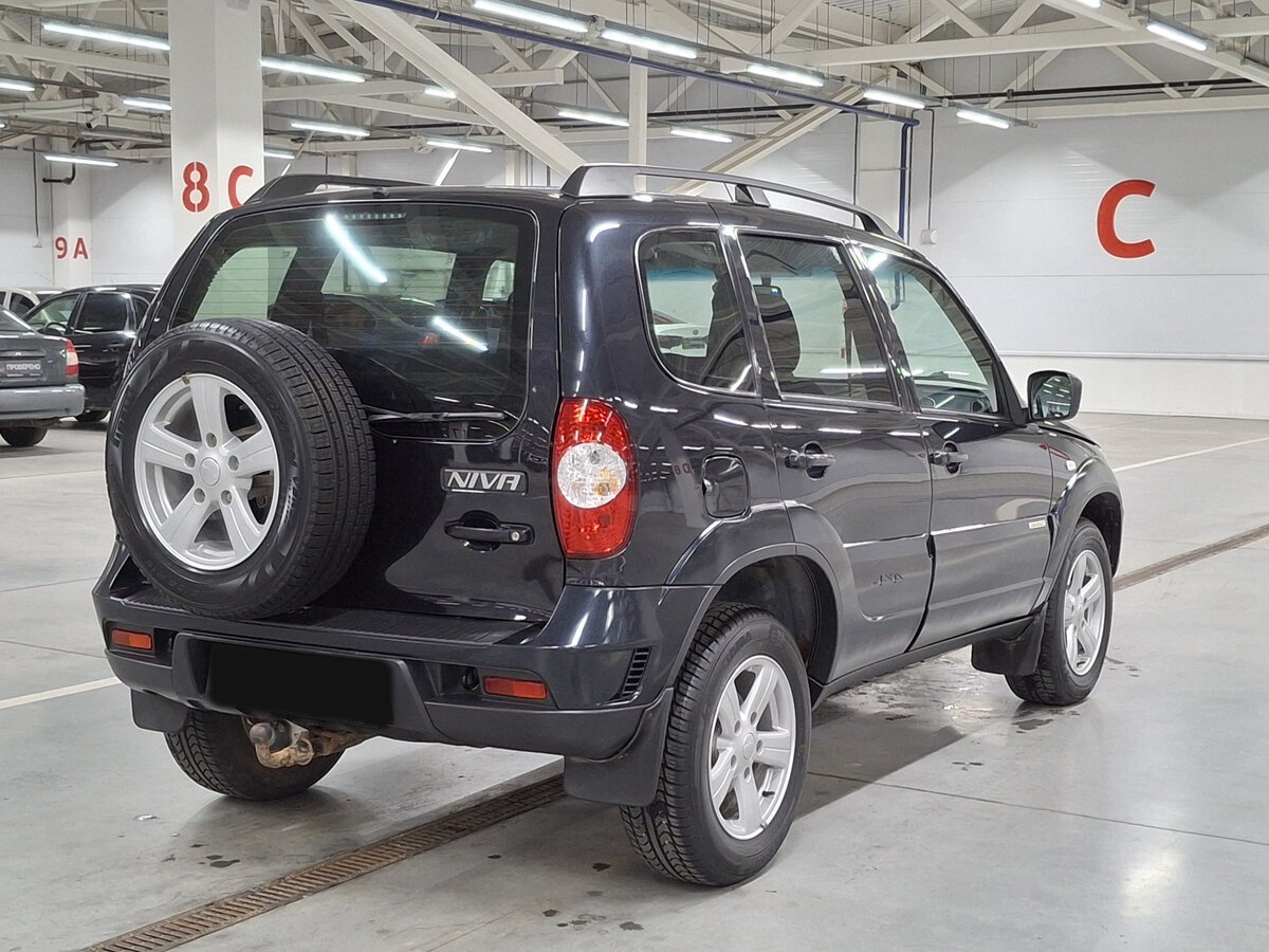 Chevrolet Niva
