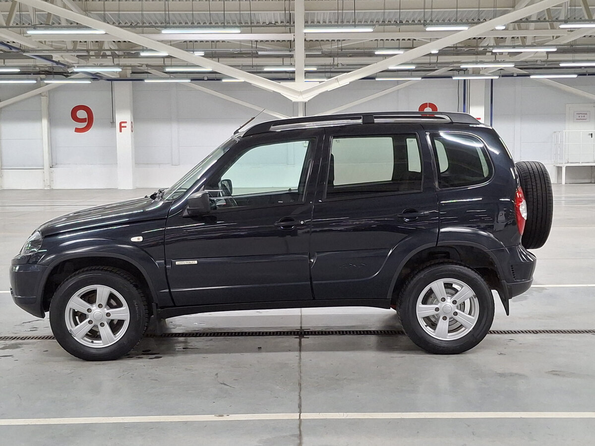 Chevrolet Niva