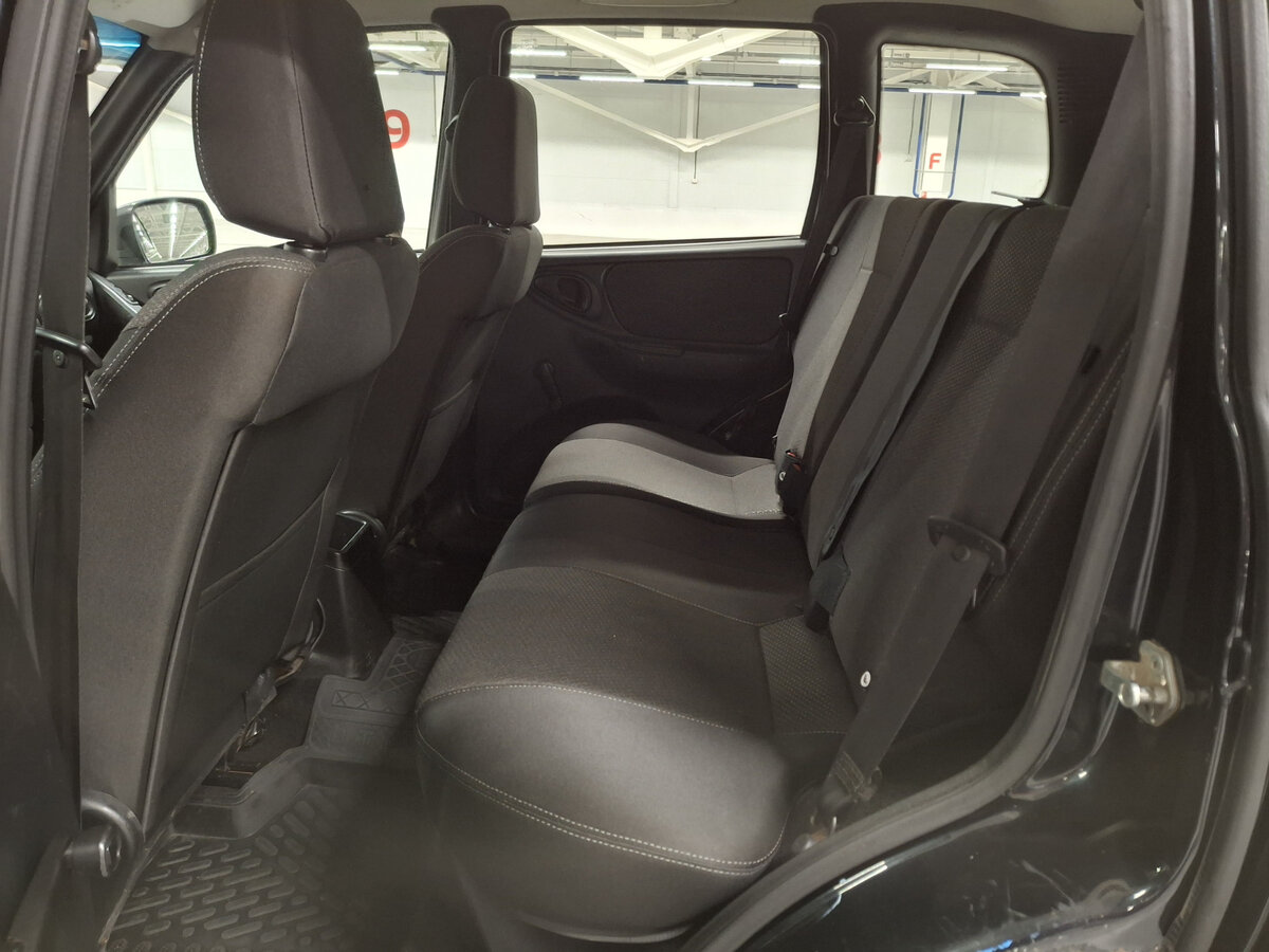 Chevrolet Niva 2017