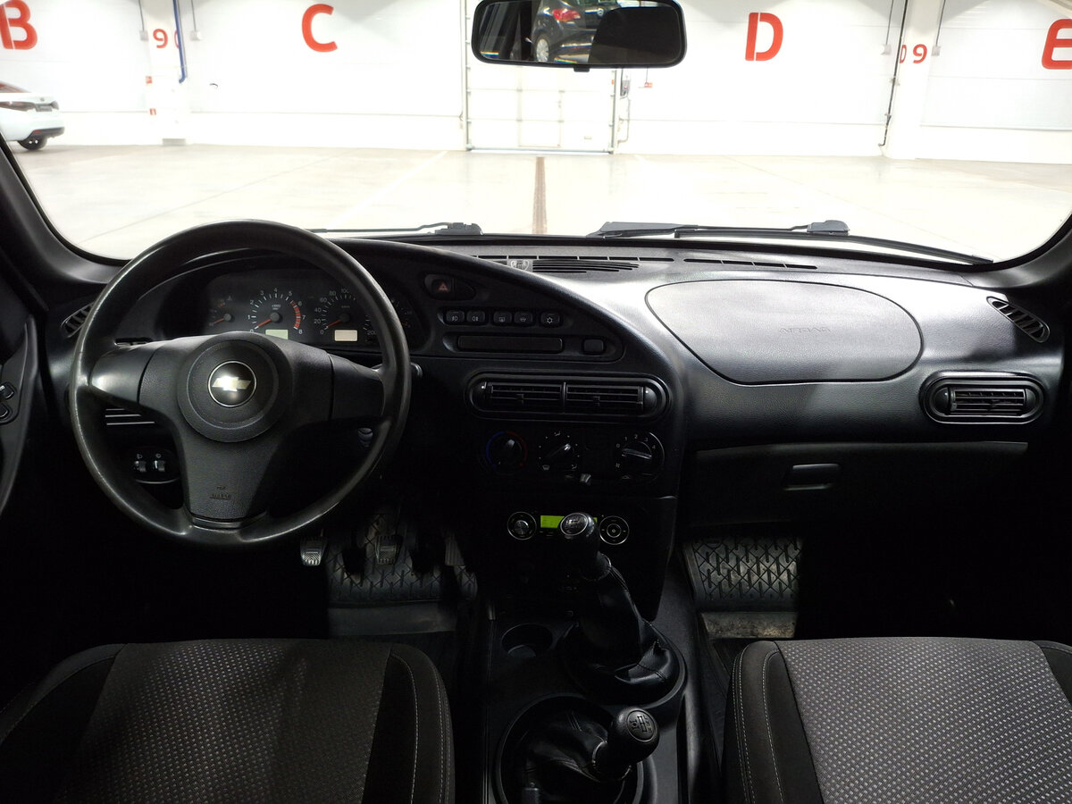 Chevrolet Niva 2017
