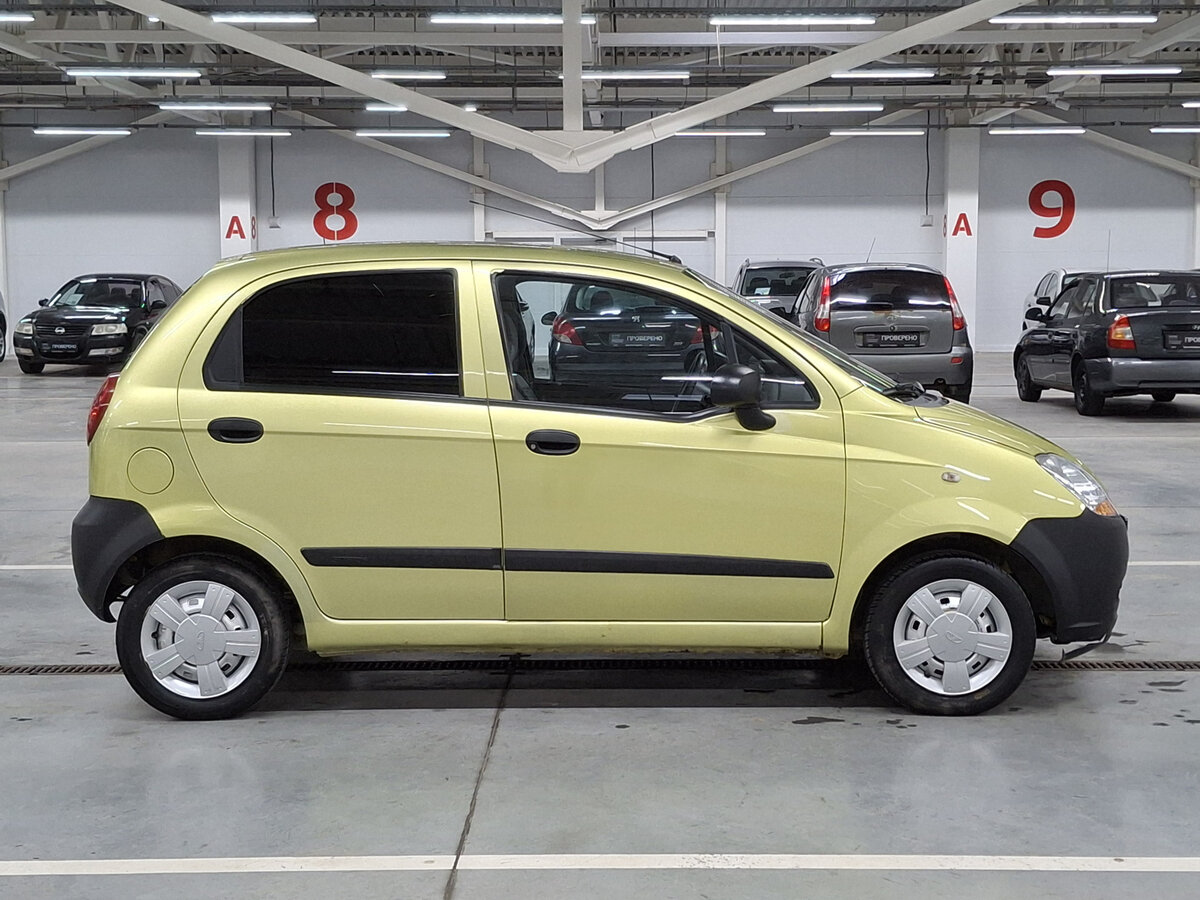 Chevrolet Spark