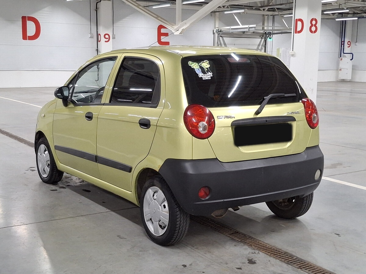 Chevrolet Spark