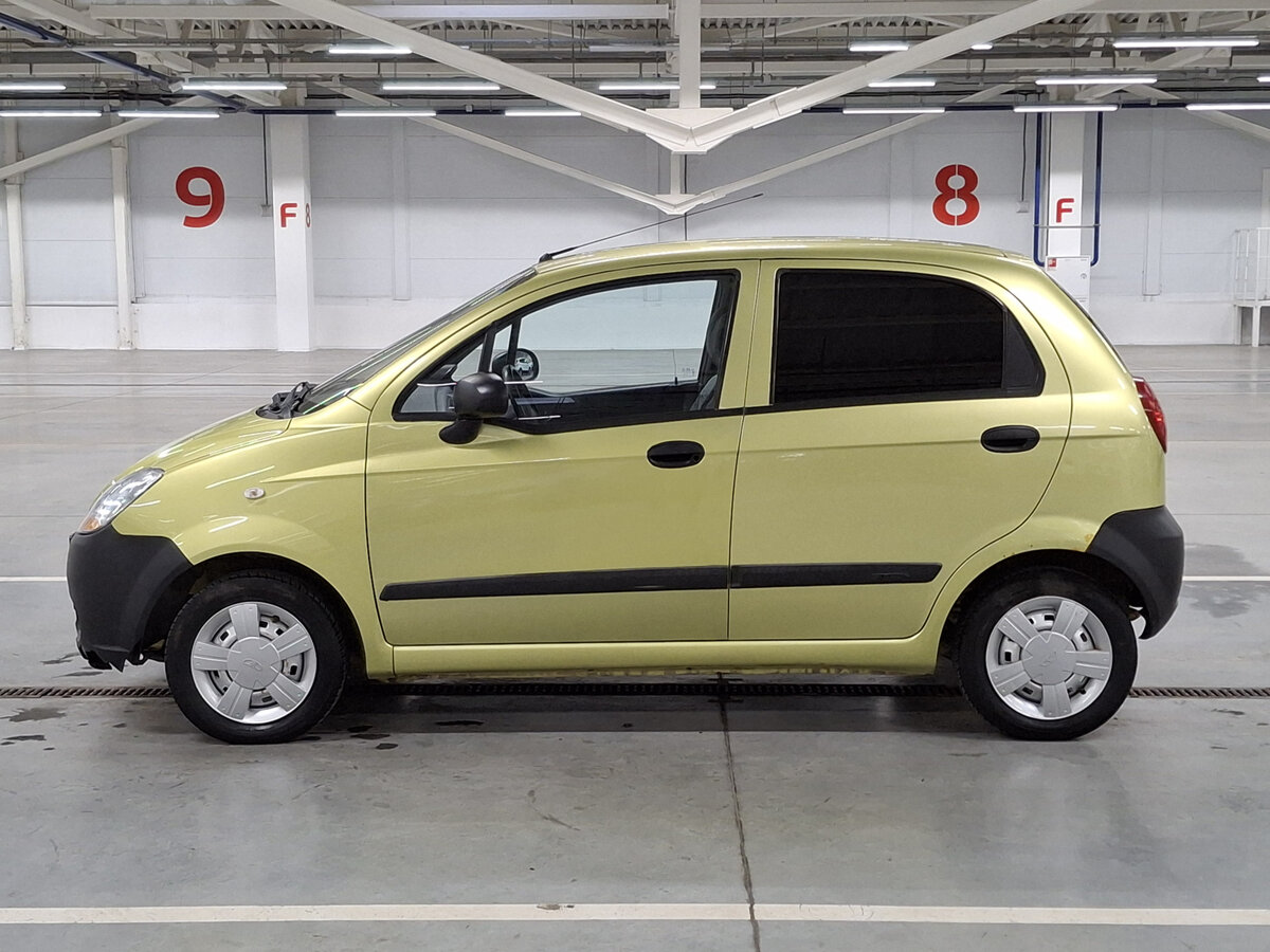 Chevrolet Spark