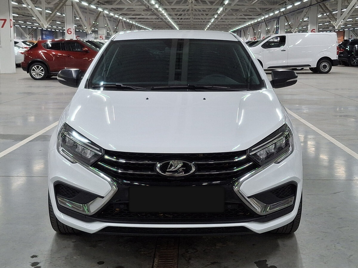 Lada (ВАЗ) Vesta