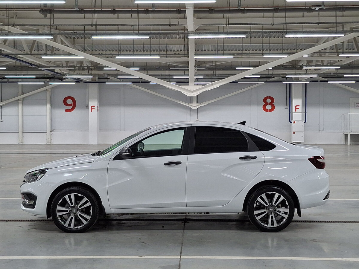 Lada (ВАЗ) Vesta