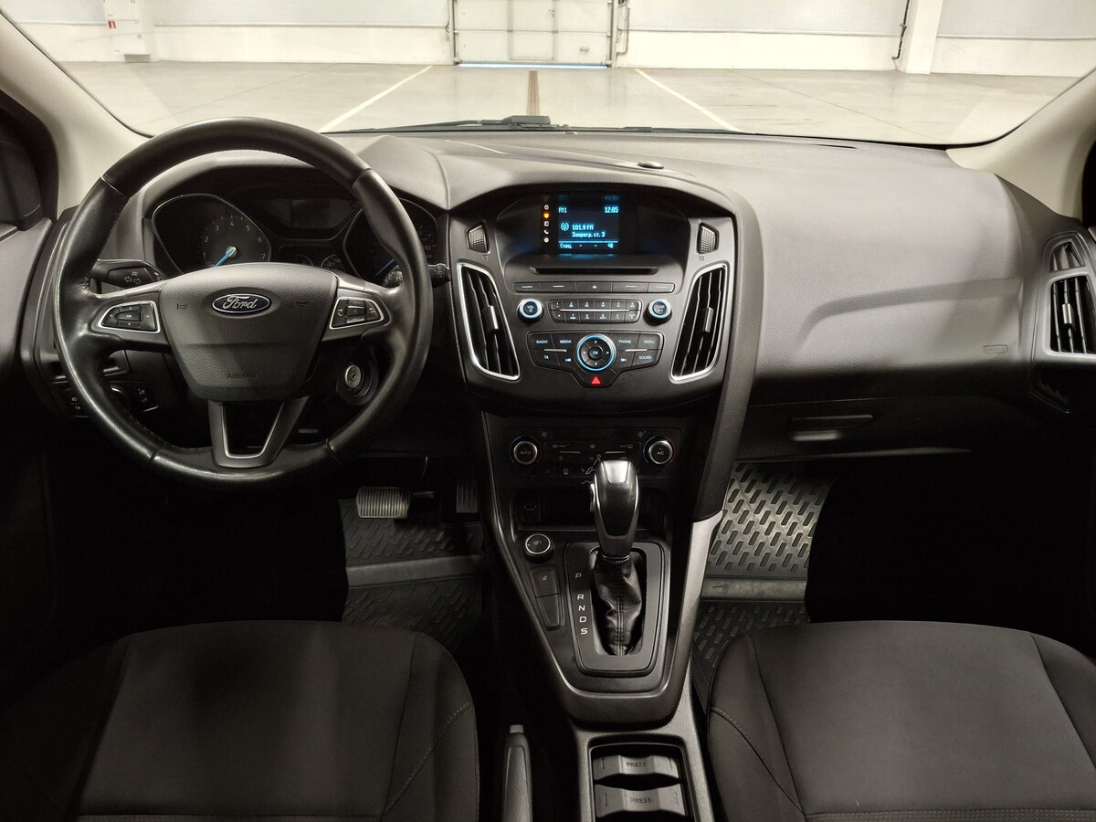 Ford Focus 2018