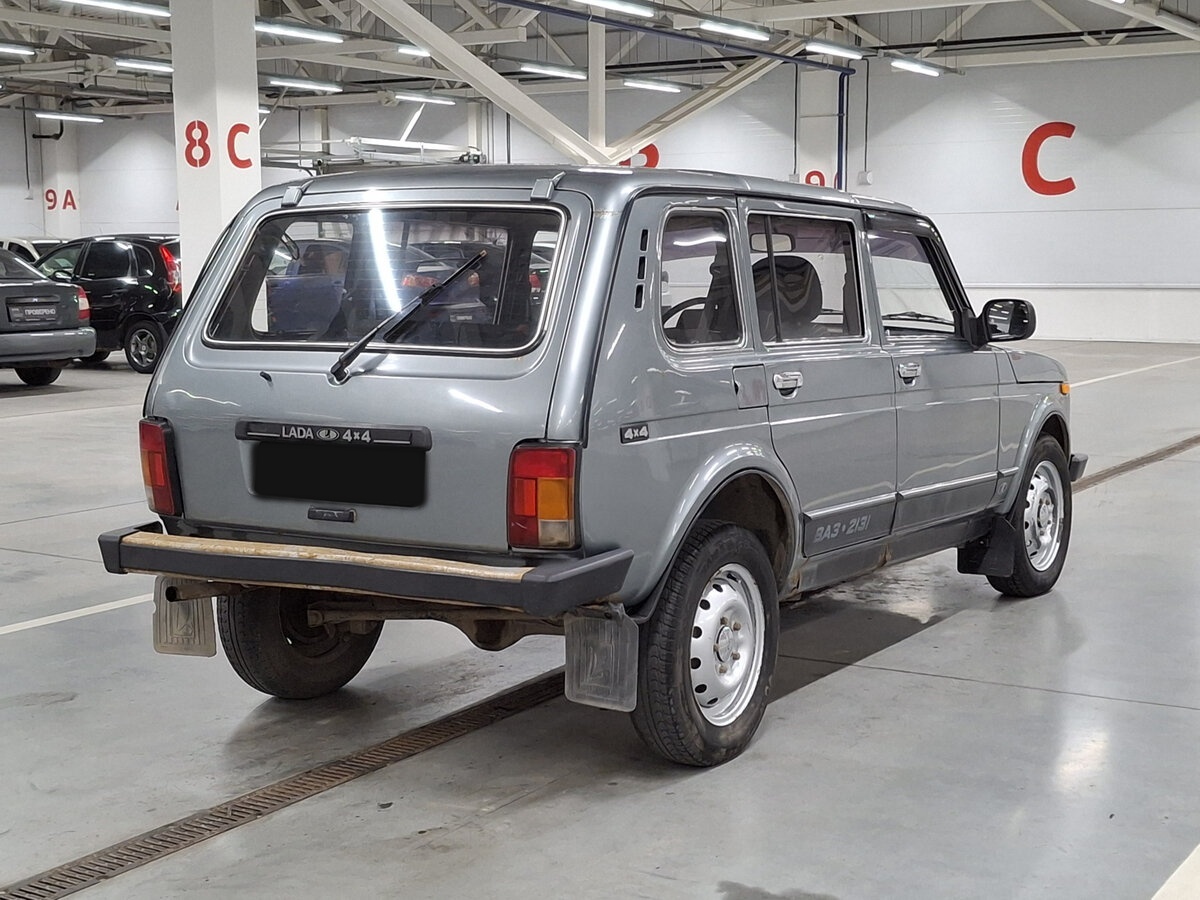 Lada (ВАЗ) 2131 (4x4)