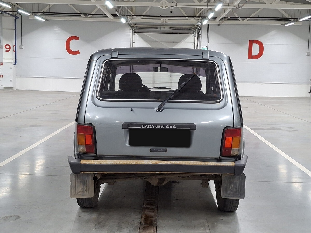 Lada (ВАЗ) 2131 (4x4)