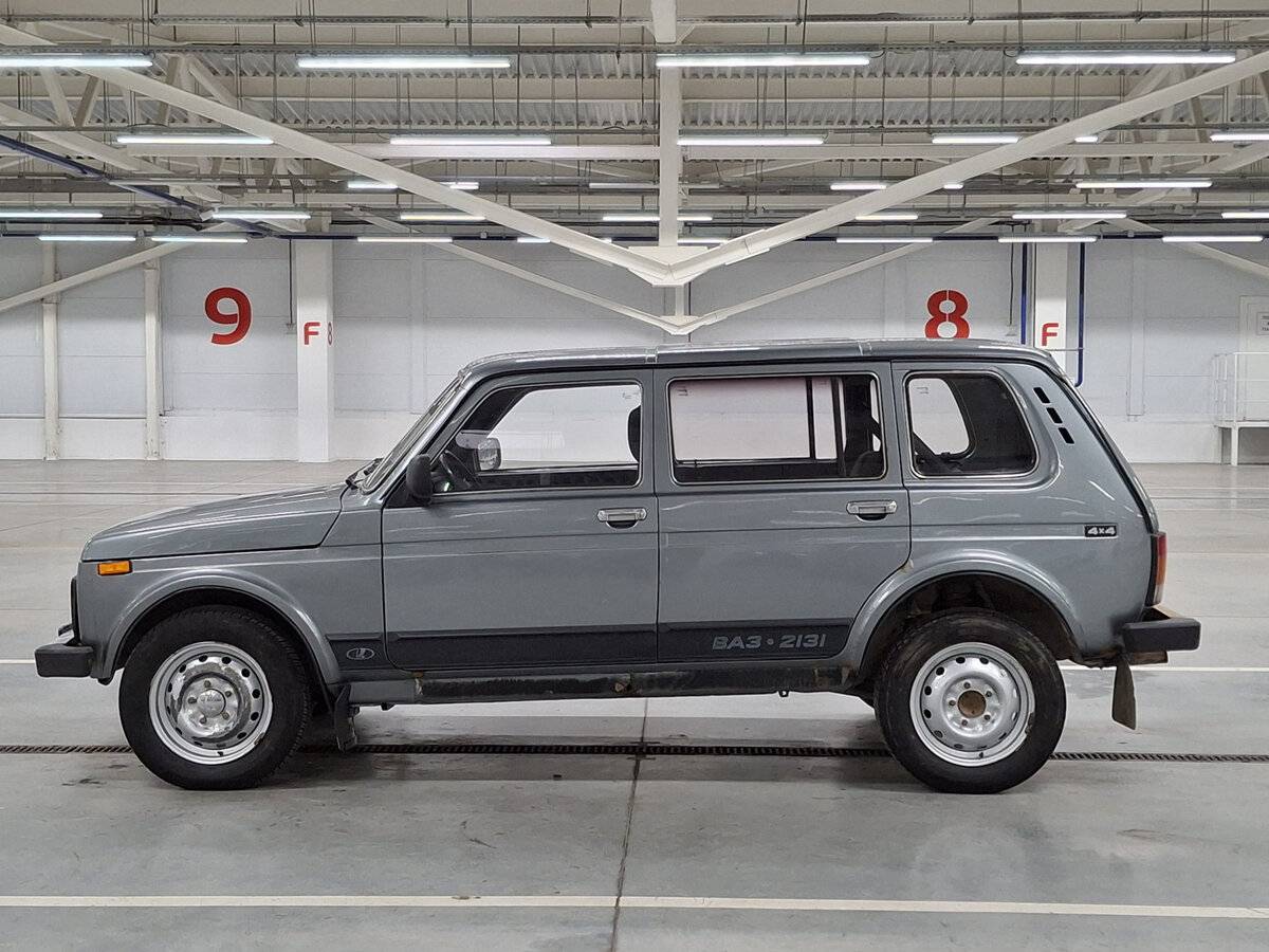 Lada (ВАЗ) 2131 (4x4)