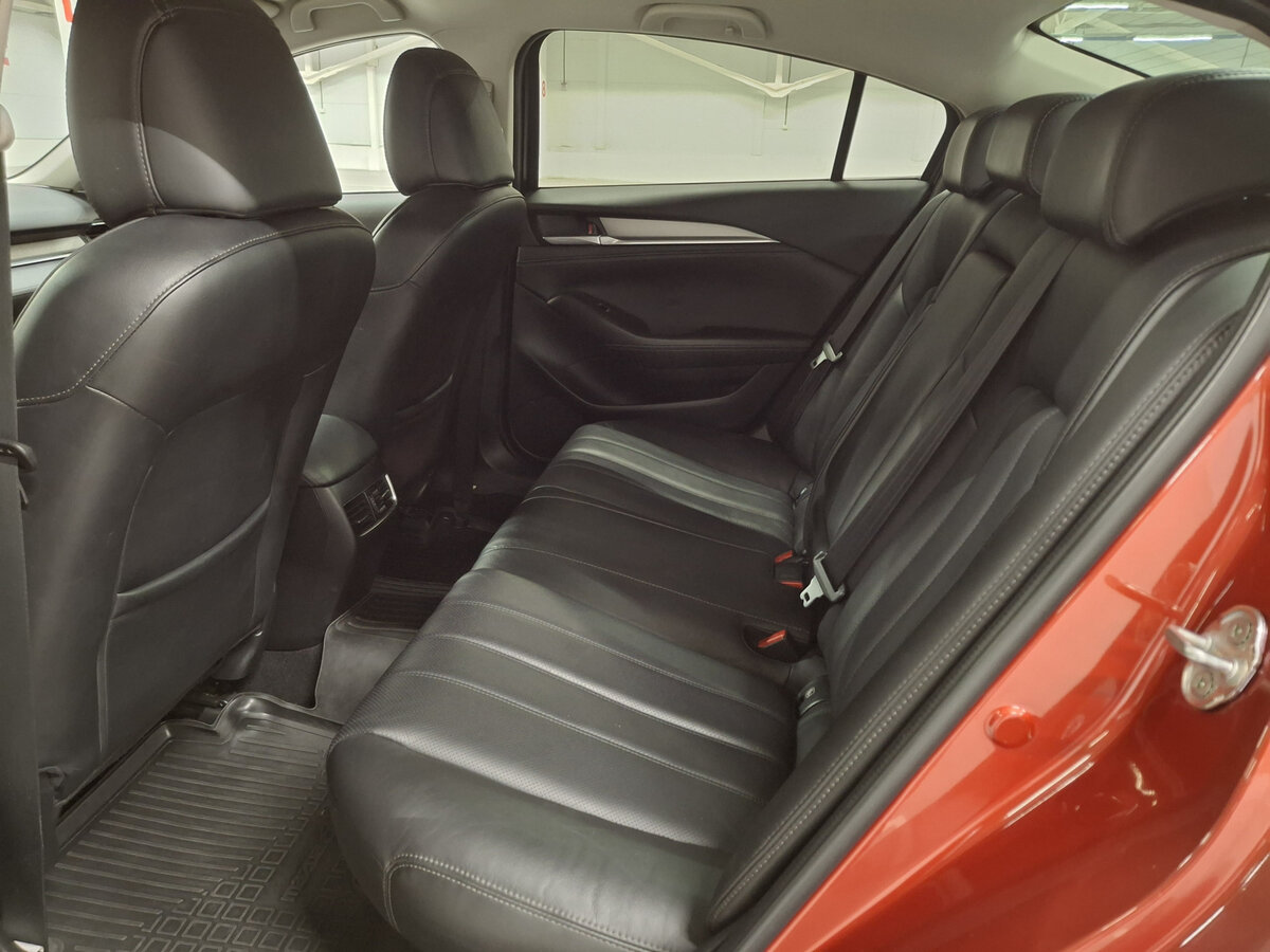 Mazda 6 2021