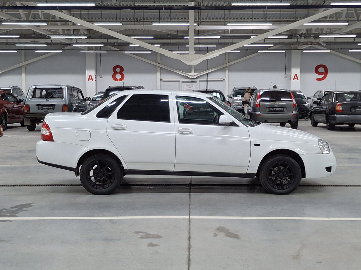 Lada (ВАЗ) Priora