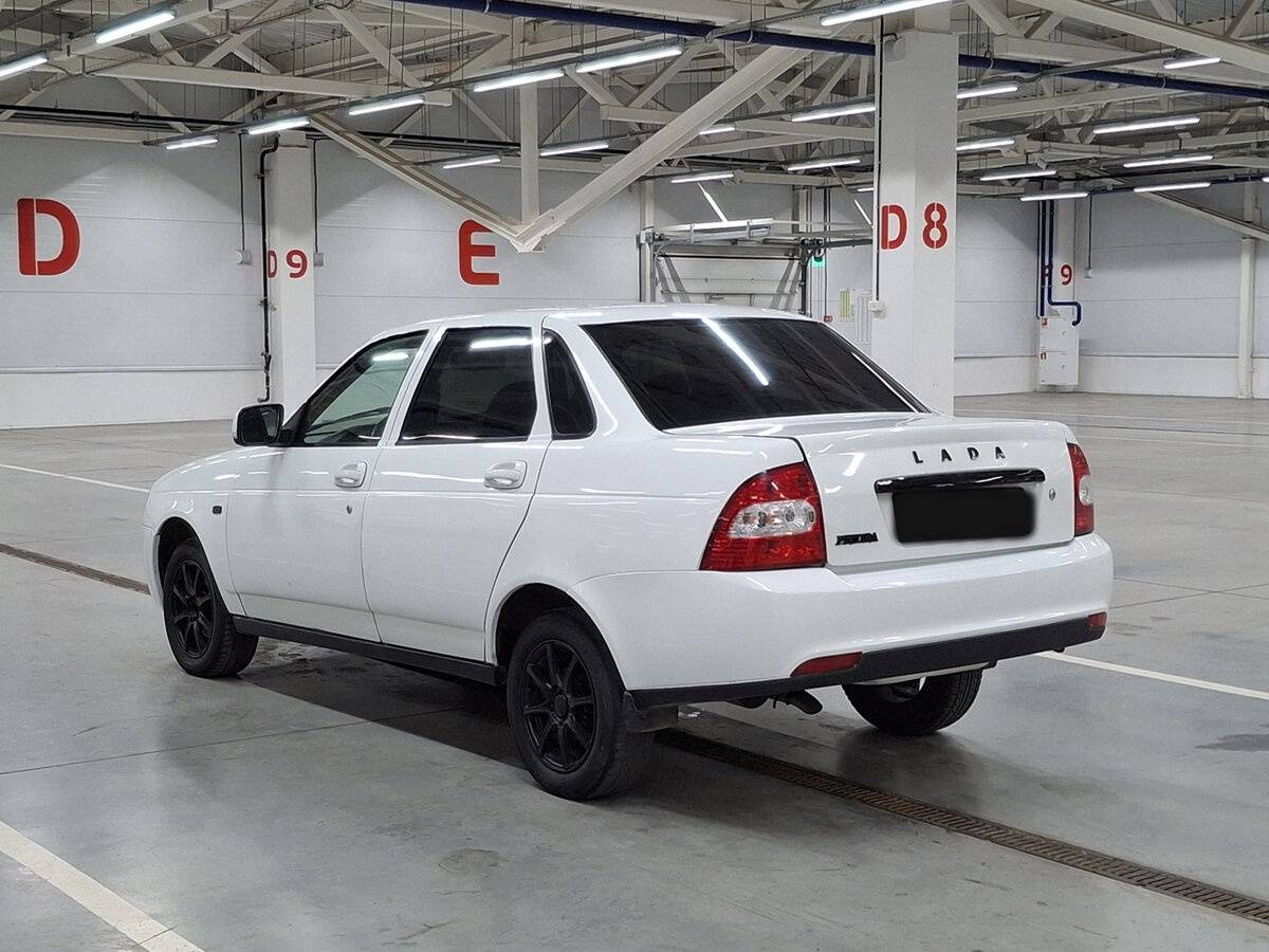 Lada (ВАЗ) Priora