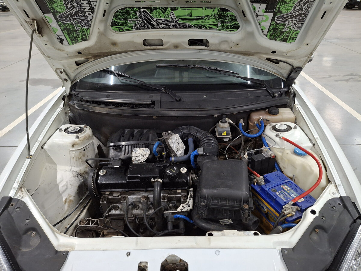 Lada (ВАЗ) Priora 2016