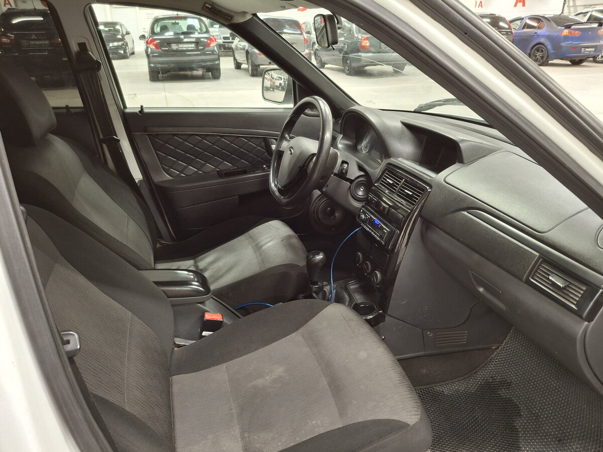Lada (ВАЗ) Priora 2016
