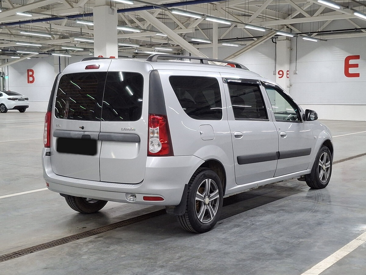Lada (ВАЗ) Largus
