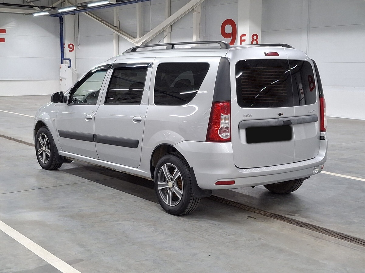 Lada (ВАЗ) Largus