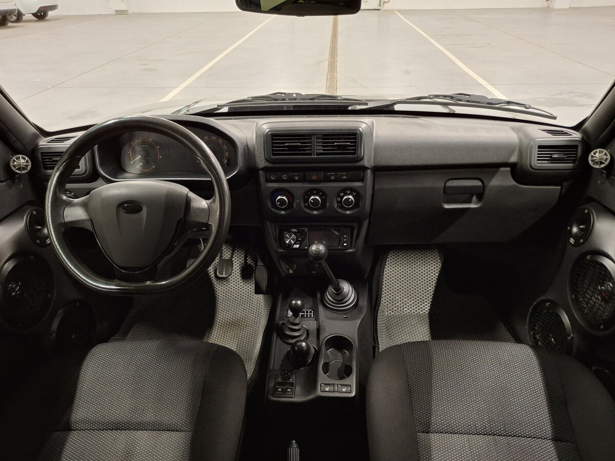 Lada (ВАЗ) Niva Legend 2023