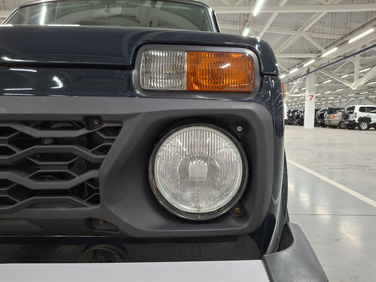 Lada (ВАЗ) Niva Legend 2023