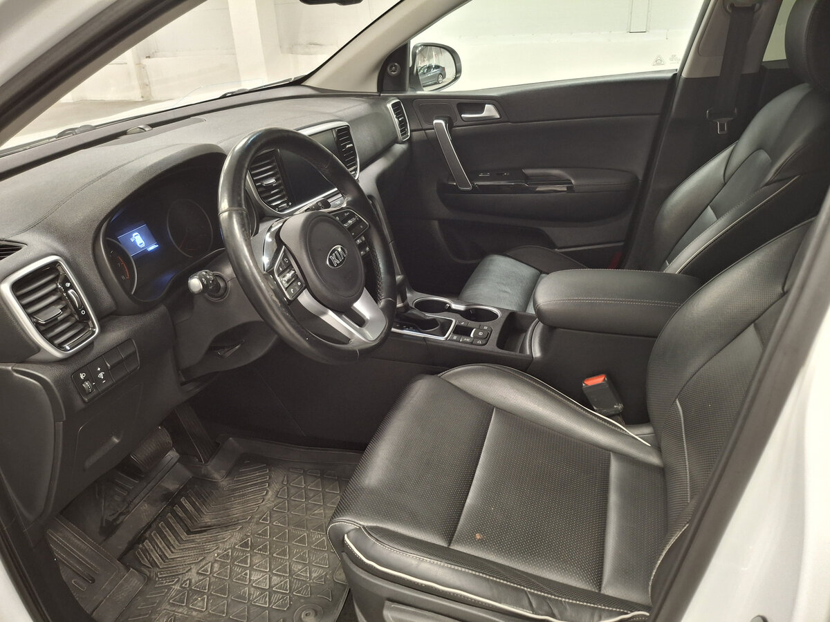 Kia Sportage 2021