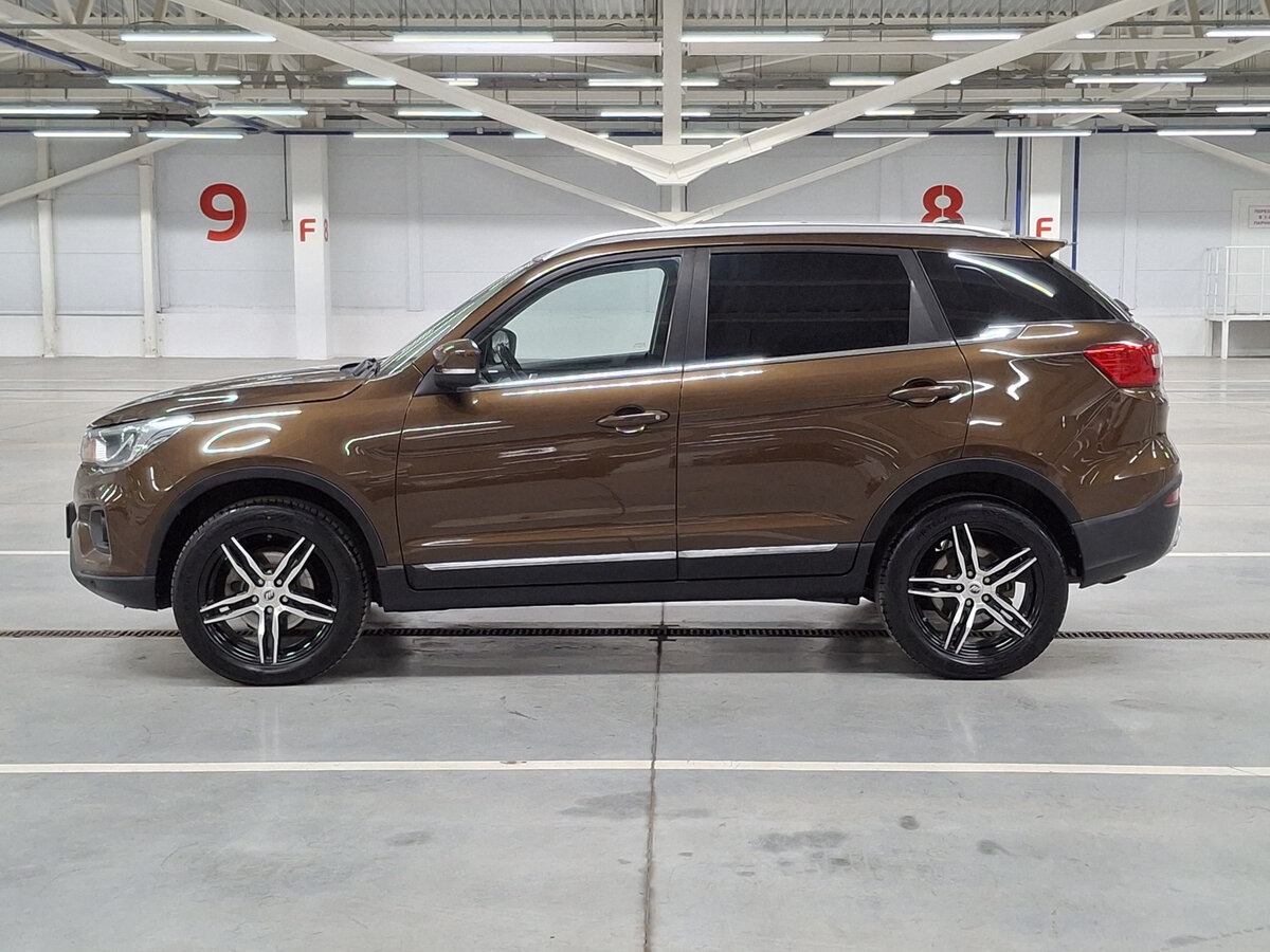 Lifan X70