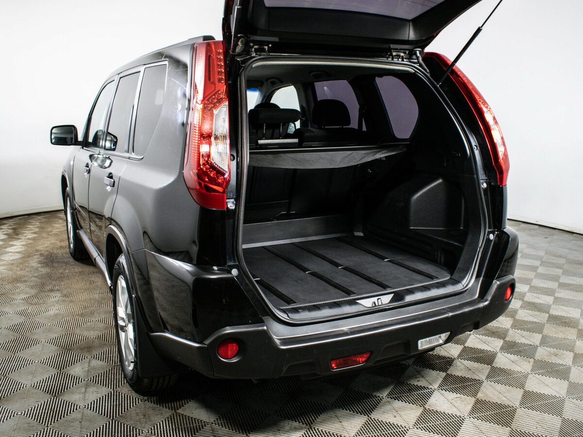 Nissan X-Trail 2013