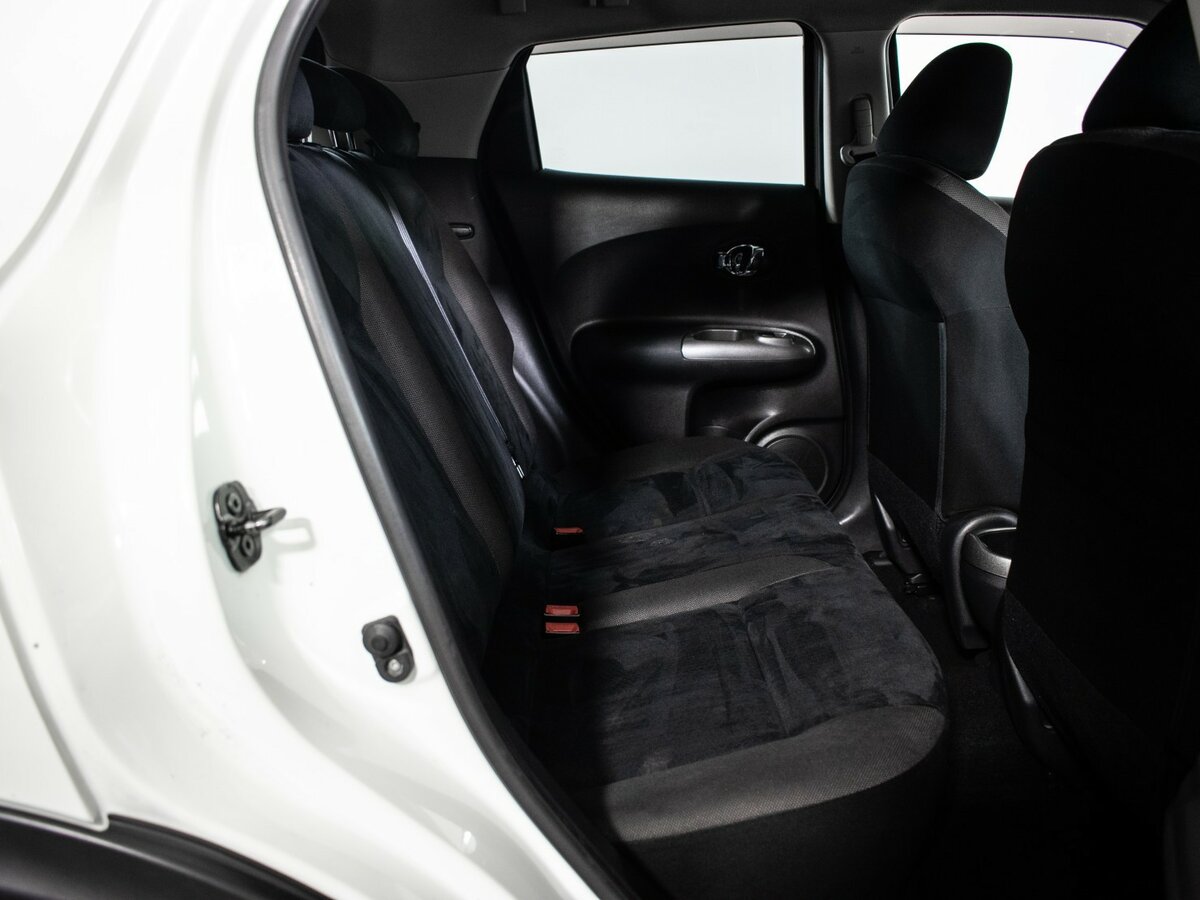 Nissan Juke 2011