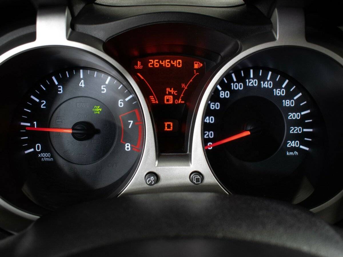 Nissan Juke 2011