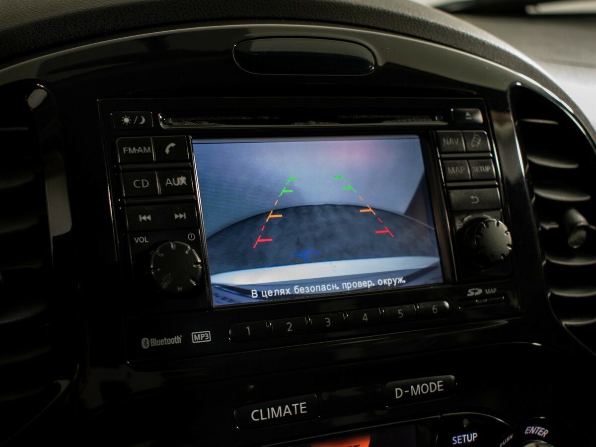 Nissan Juke 2011