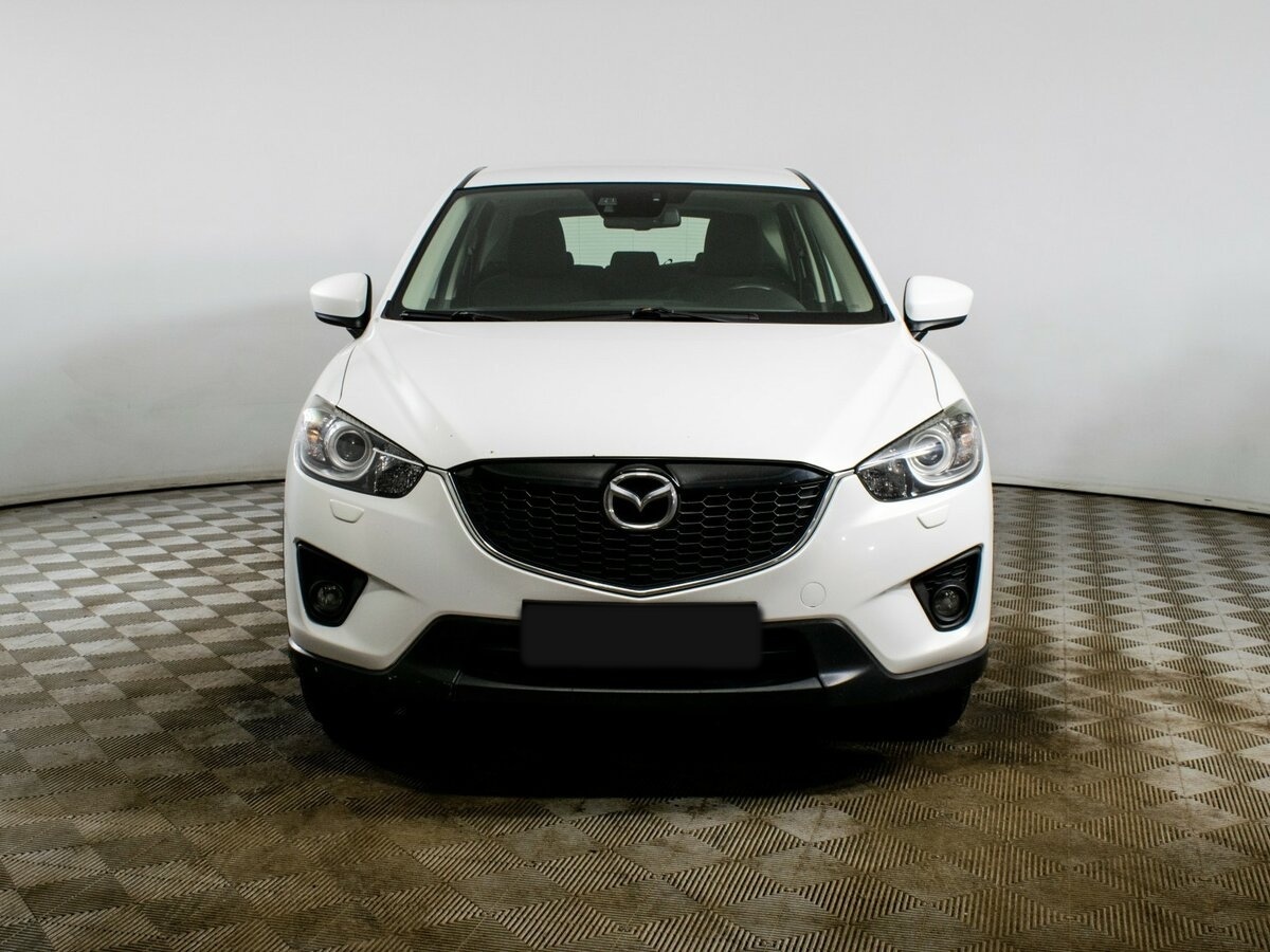 Mazda CX-5 2013
